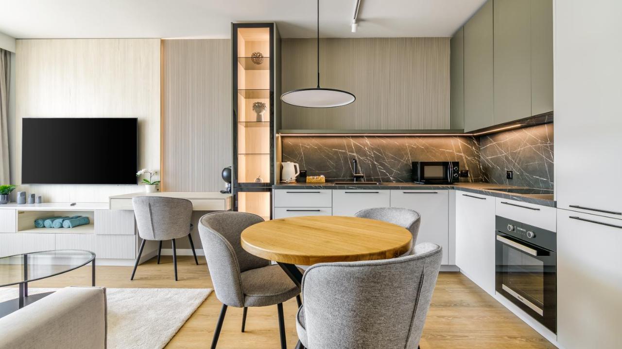 Plac Unii Centrum - Comfy Apartments 그디니아 외부 사진