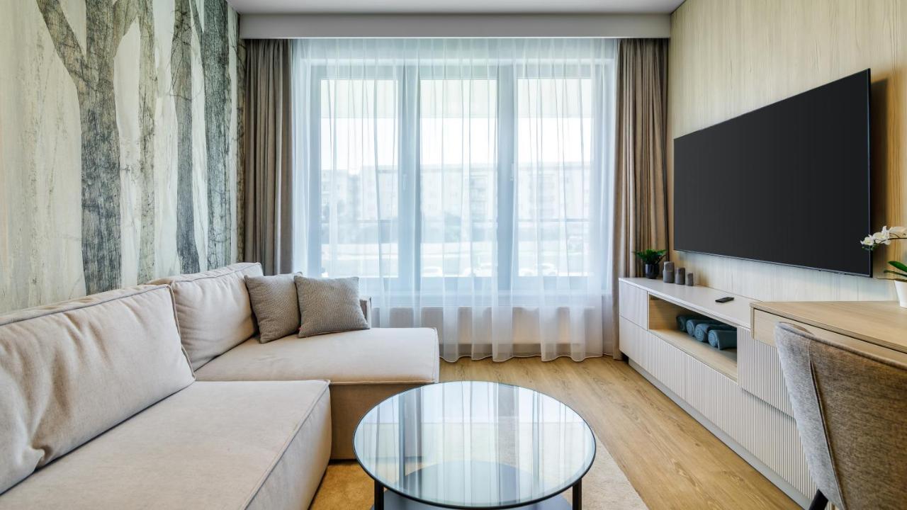 Plac Unii Centrum - Comfy Apartments 그디니아 외부 사진
