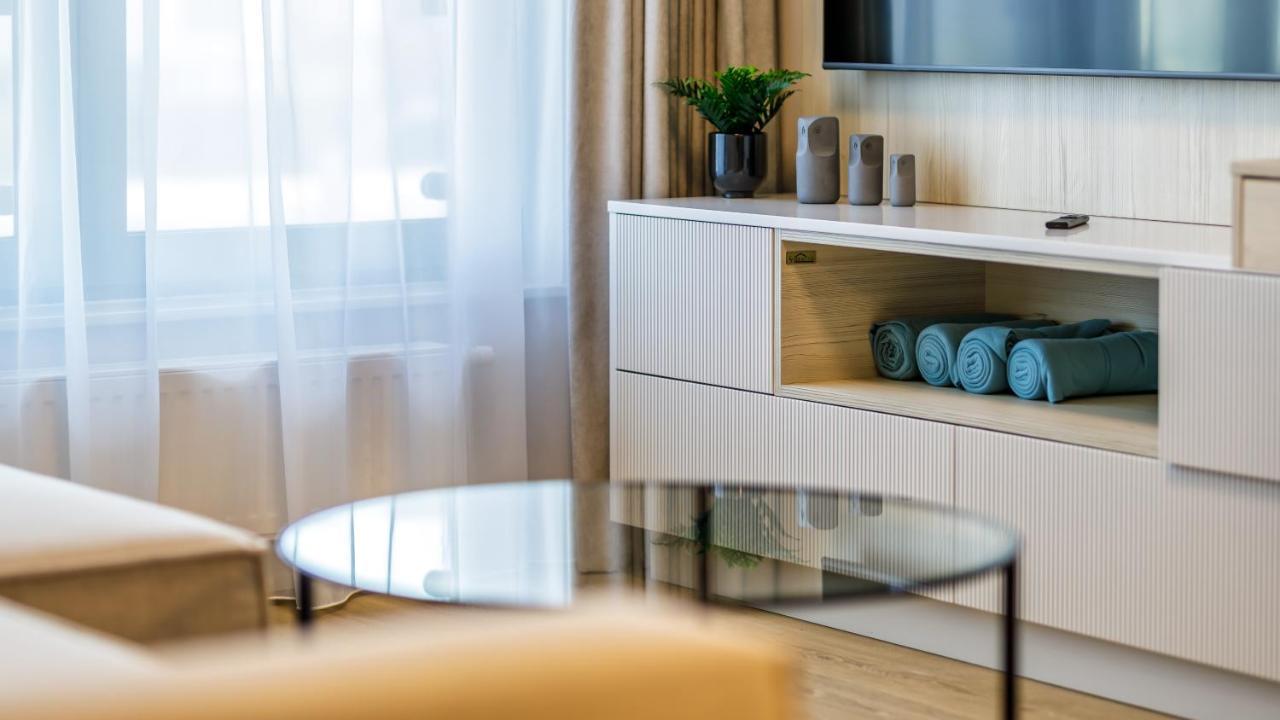 Plac Unii Centrum - Comfy Apartments 그디니아 외부 사진