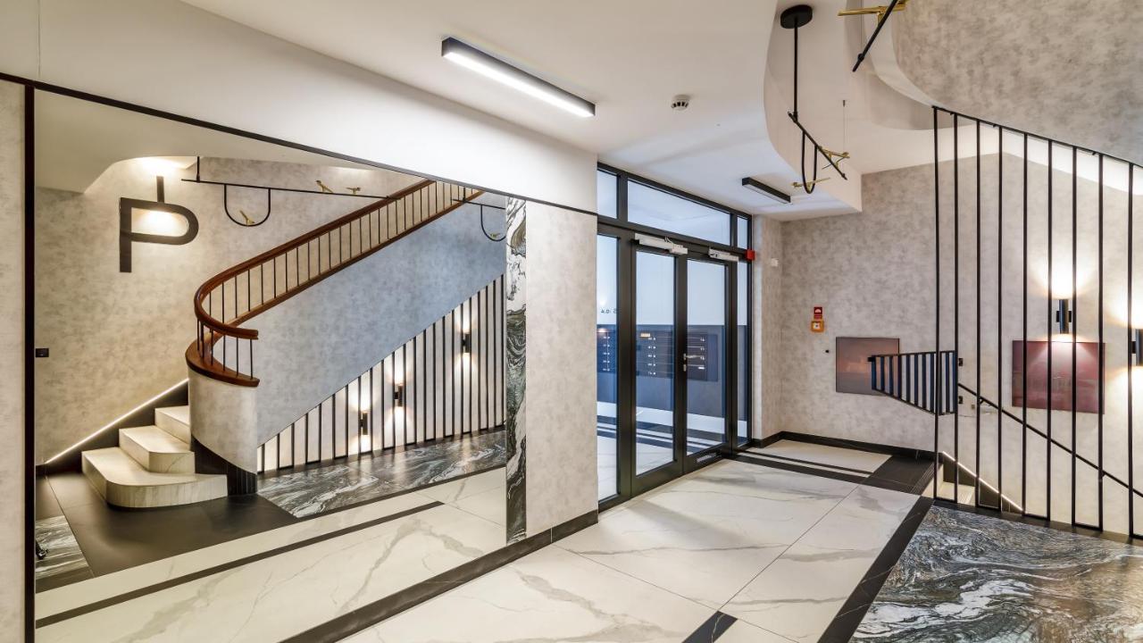 Plac Unii Centrum - Comfy Apartments 그디니아 외부 사진