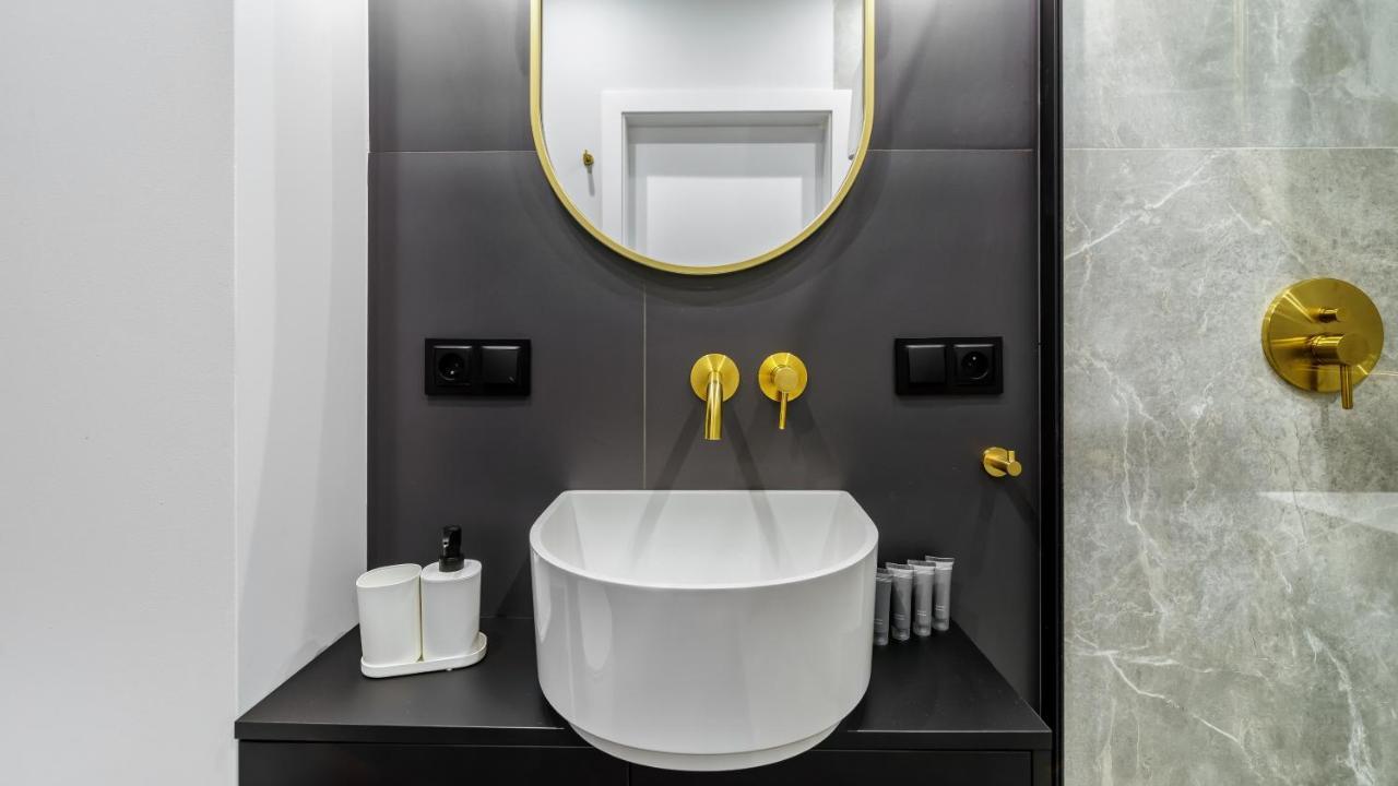 Plac Unii Centrum - Comfy Apartments 그디니아 외부 사진